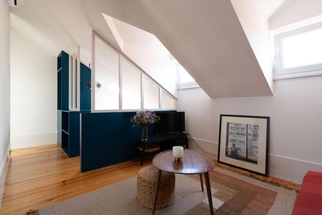 Casa Do Torel - Suites Designs Au Coeur De Lisbonne Esterno foto