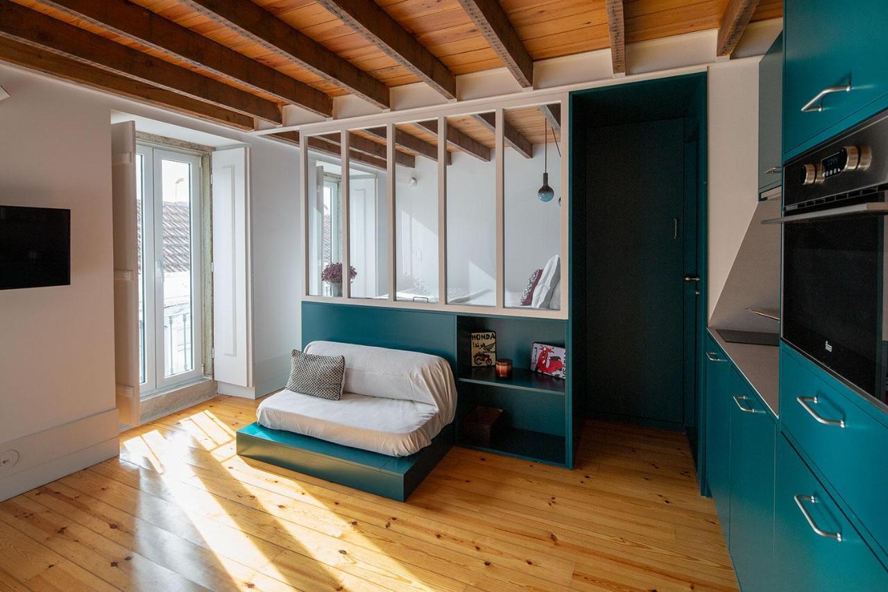 Casa Do Torel - Suites Designs Au Coeur De Lisbonne Esterno foto