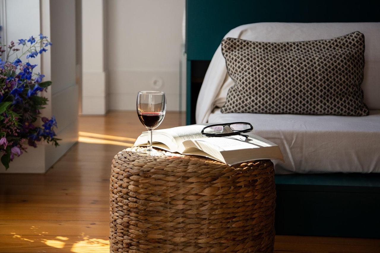 Casa Do Torel - Suites Designs Au Coeur De Lisbonne Esterno foto