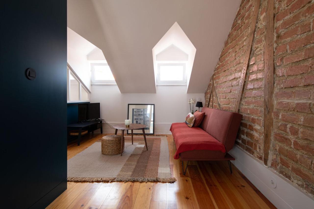 Casa Do Torel - Suites Designs Au Coeur De Lisbonne Esterno foto
