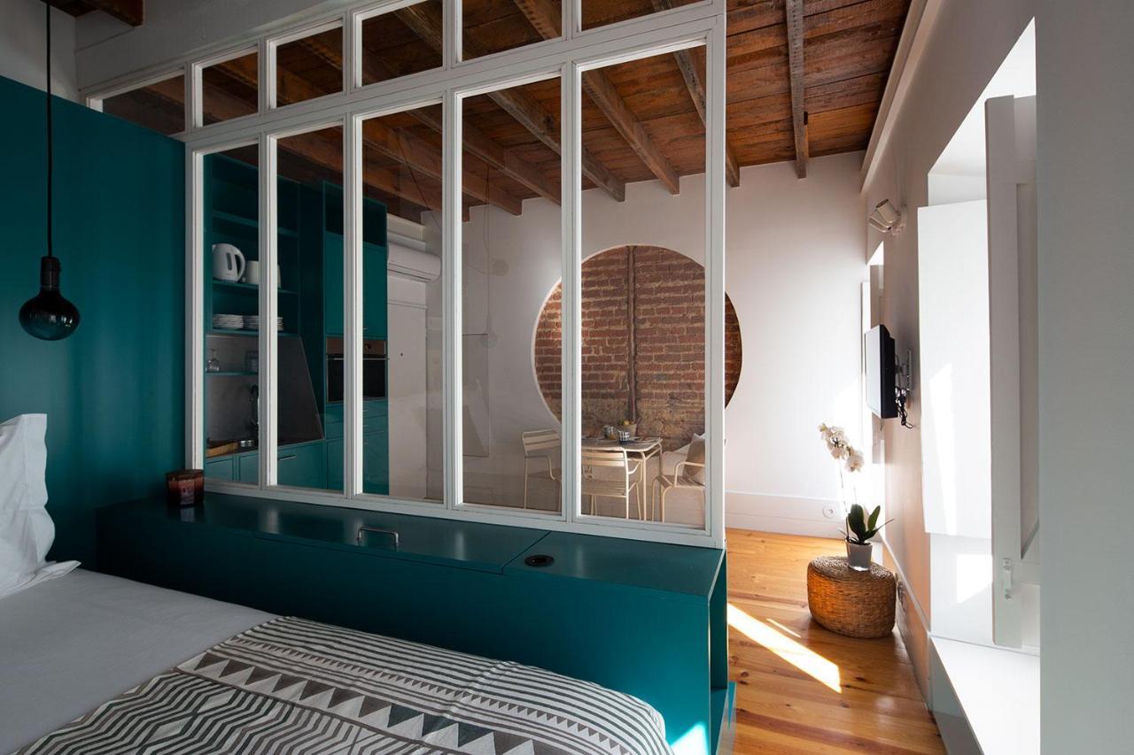 Casa Do Torel - Suites Designs Au Coeur De Lisbonne Esterno foto