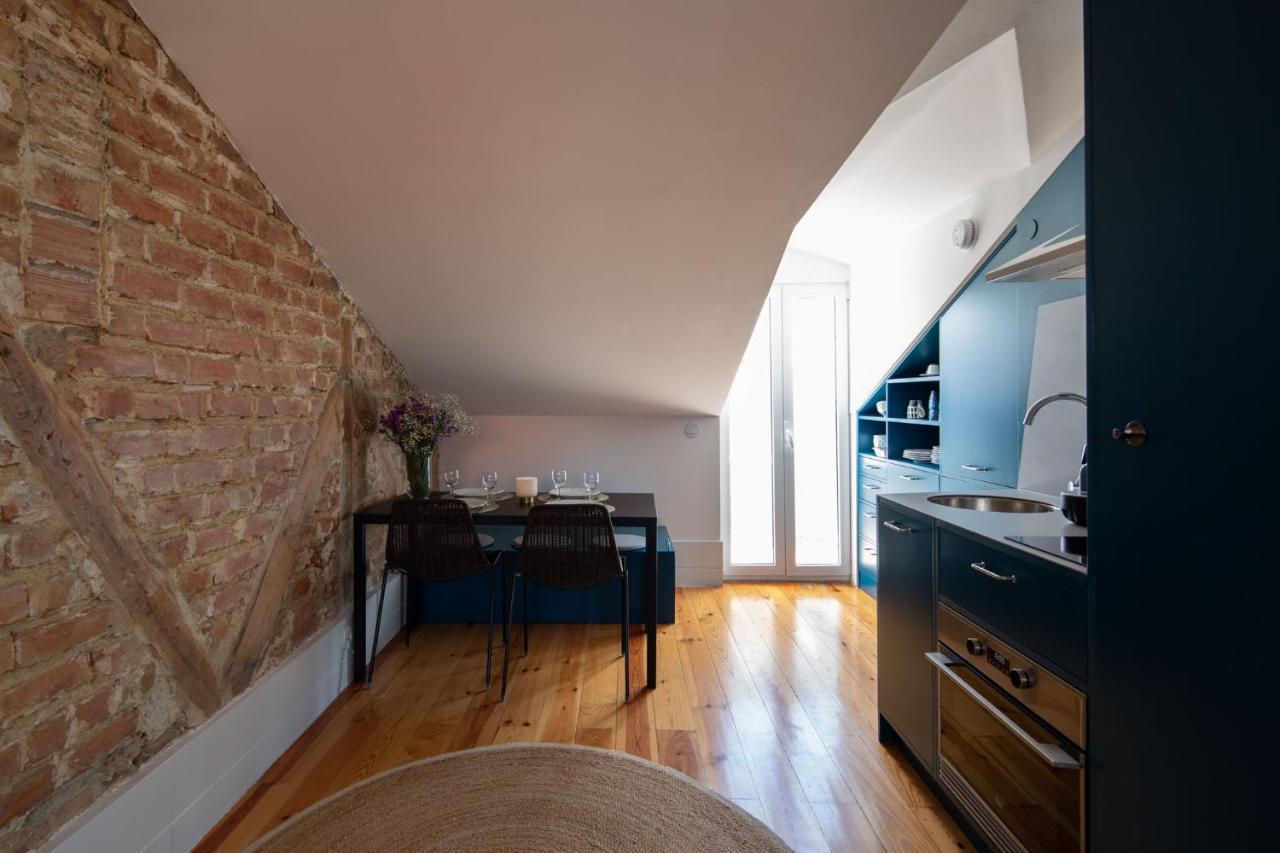 Casa Do Torel - Suites Designs Au Coeur De Lisbonne Esterno foto