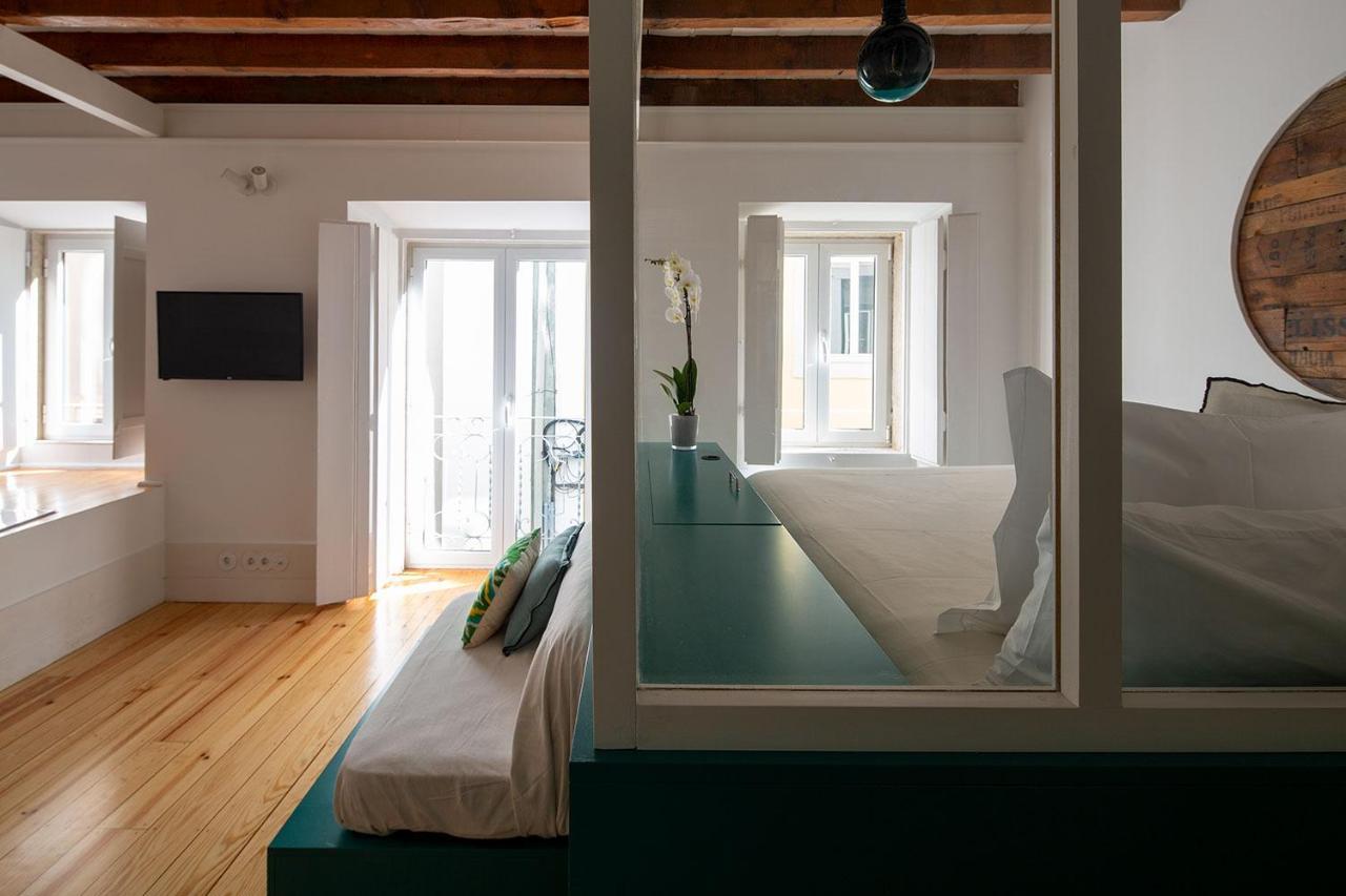 Casa Do Torel - Suites Designs Au Coeur De Lisbonne Esterno foto