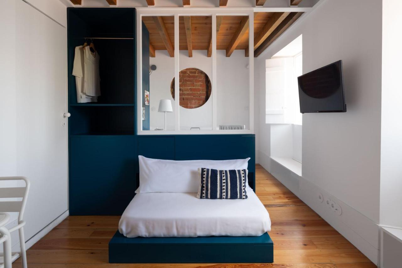 Casa Do Torel - Suites Designs Au Coeur De Lisbonne Esterno foto