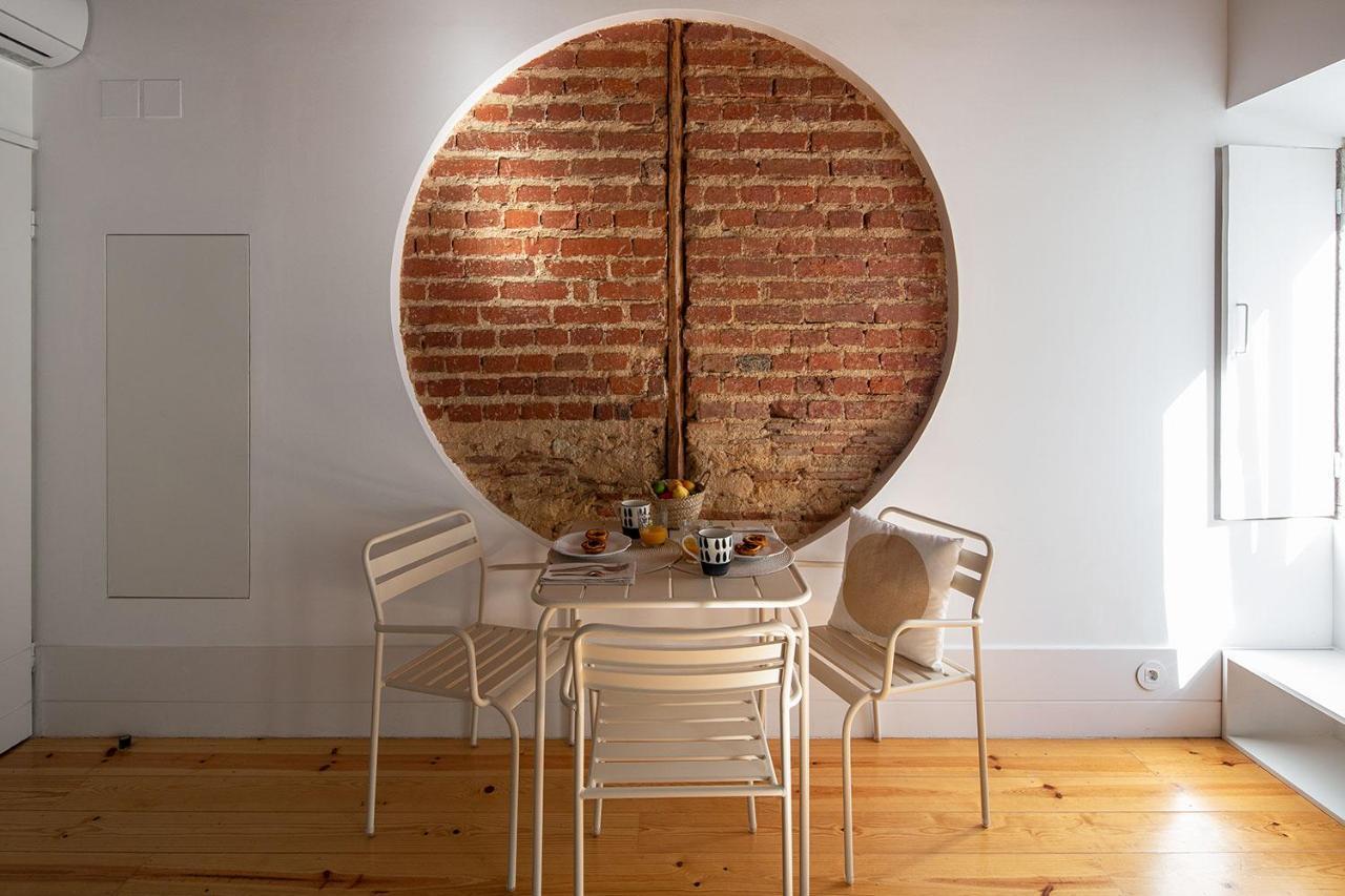 Casa Do Torel - Suites Designs Au Coeur De Lisbonne Esterno foto
